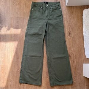 Quince - Bella Stretch Wide Leg Jeans